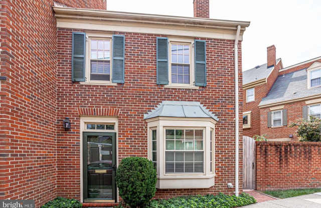 808 BASHFORD LANE - 808 Bashford Lane, Alexandria, VA 22314