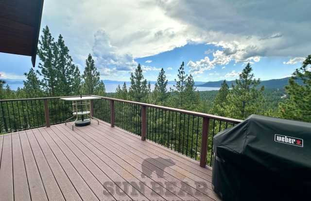 Panormic Lake Vew  Luxury Living in Tyrolia - Incline Village, Lake Tahoe! 1 Dog Welcome! photos photos