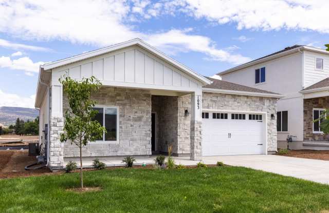 Modern Single-Level Brookside Home in Heber photos photos