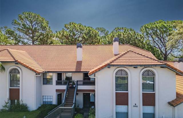 2640 ENTERPRISE ROAD E - 2640 Enterprise Road East, Clearwater, FL 33759