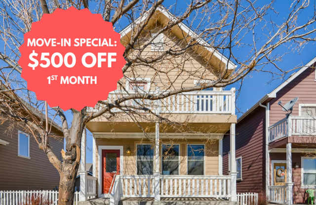 $2170 | 3BR / 3.5BA | Pet Friendly Townhouse for Rent near Peterson Air Force Base - 1334 Flycatcher Lane, Colorado Springs, CO 80916