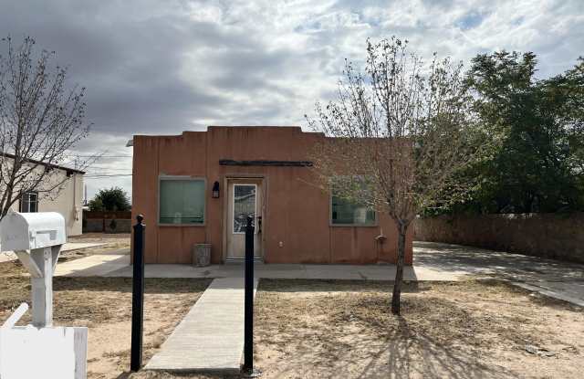 10224 HATCHETT Road - 10224 Hatchett Road, Socorro, TX 79927