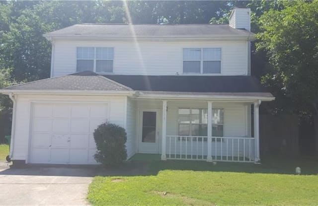 3539 SWEETGUM Lane - 3539 Sweetgum Lane, Belvedere Park, GA 30032