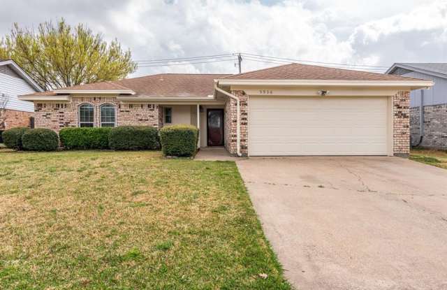 5936 Birchill Road - 5936 Birchill Road, Watauga, TX 76148