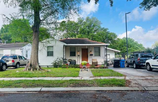 Bayou St. John Cottage - 3 Bedrooms/2 Baths Single Family Home! photos photos