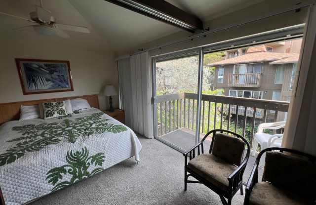 1 Bed/2 Bath Condo in downtown Kona (furnished) photos photos