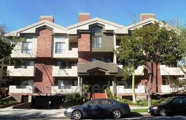 621 N. Louise Street - 621 North Louise Street, Glendale, CA 91206