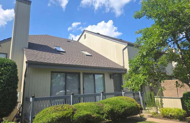 Amenities abound! Spacious, 2-bed  2.5-bathroom townhouse with garage and basement. photos photos