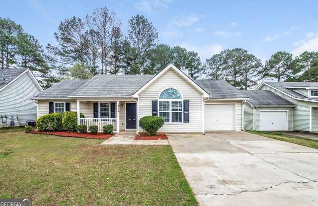 1345 N Hampton Drive - 1345 North Hampton Drive, Henry County, GA 30228
