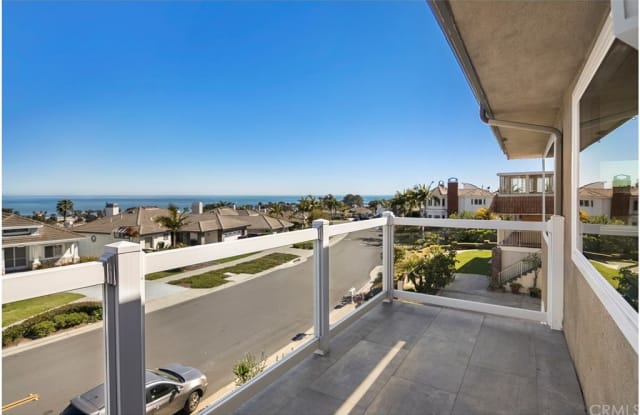 34091 Calle La Primavera - 34091 Calle La Primavera, Dana Point, CA 92629