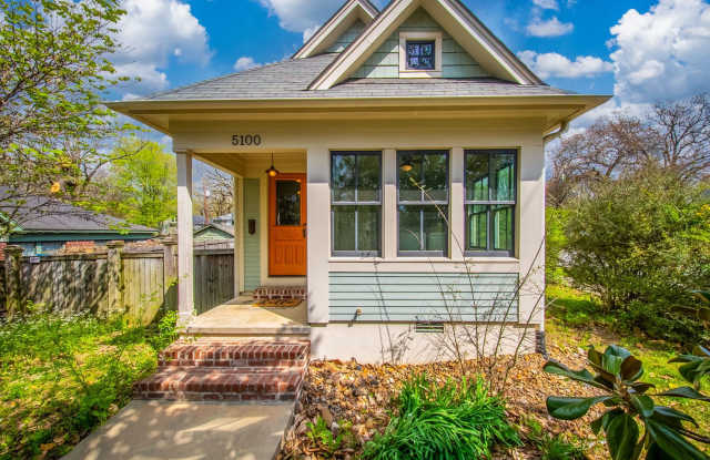 5100 Lee Ave | Little Rock, AR Single Family Home | Garage | Privacy Fenced photos photos