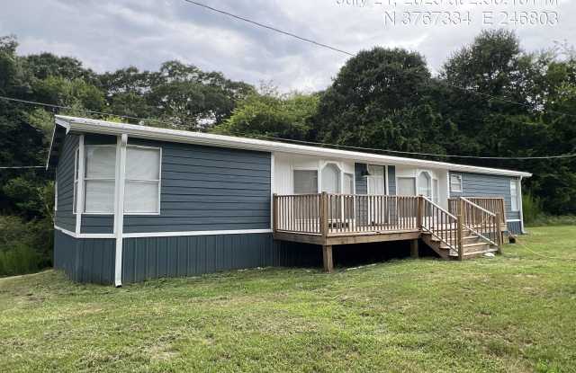 824 CITY POND Road - 824 City Pond Road, Barrow County, GA 30680