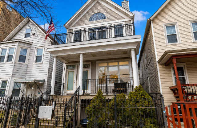 2438 N Washtenaw Avenue - 2438 North Washtenaw Avenue, Chicago, IL 60647