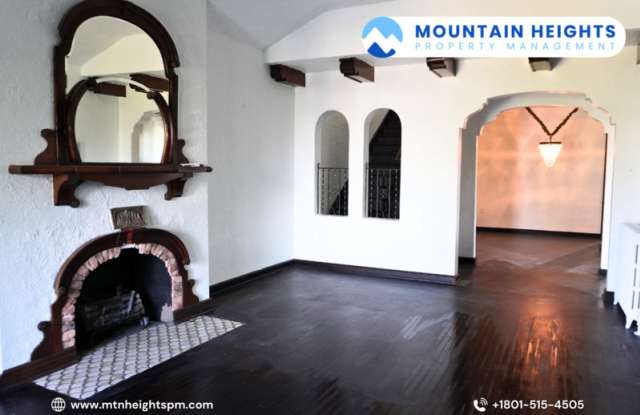 1227 South 1300 East - 1227 South 1300 East, Salt Lake City, UT 84105