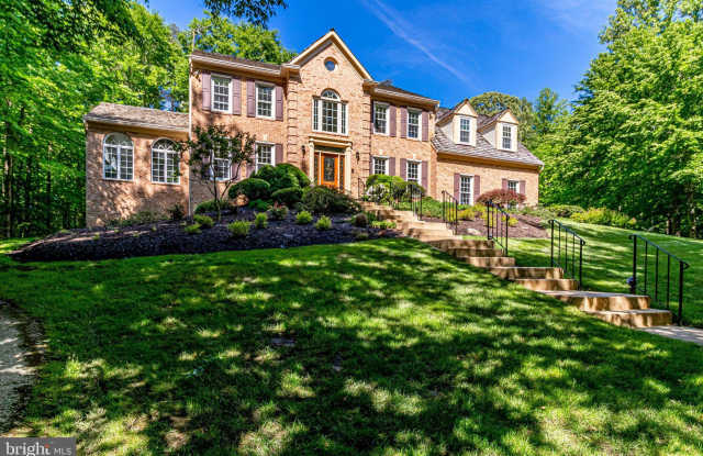 7610 OLD OX ROAD - 7610 Old Ox Road, Fairfax County, VA 22039