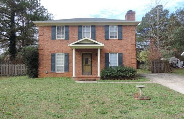 566 FAIRFIELD Way - 566 Fairfield Way, Martinez, GA 30809