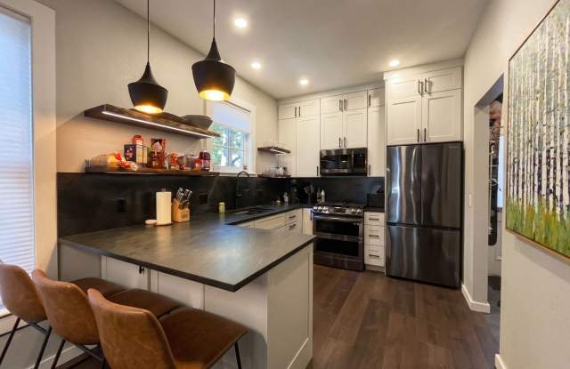 Furnished! In town! Walk to everything! Recently updated! photos photos