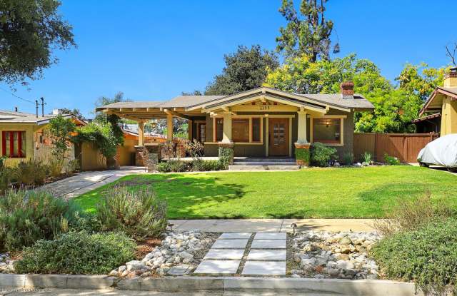 1155 N Michigan Avenue - 1155 North Michigan Avenue, Pasadena, CA 91104