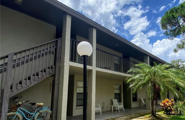 3051 QUAIL HOLLOW - 3051 Quail Hollow Street, The Meadows, FL 34235