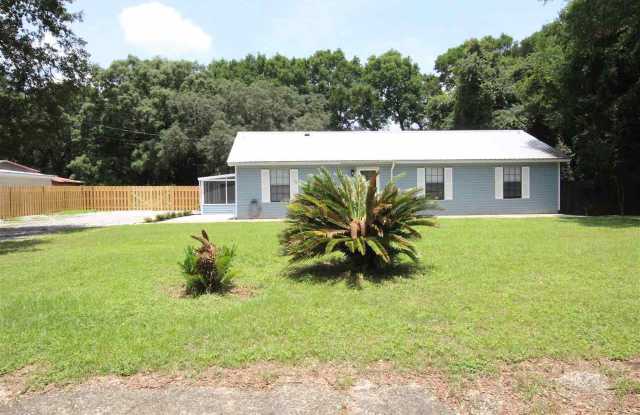7720 JANSEN RD - 7720 Jansen Road, Bellview, FL 32526