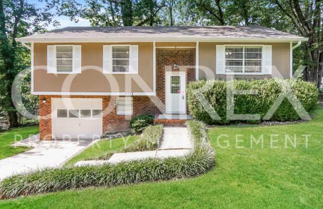 5732 Oakhill Drive - 5732 Oakhill Drive, Jefferson County, AL 35126