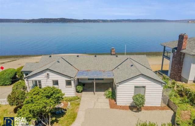 Rare Brown’s Point Beachfront Living – Stunning 3 Bed / 2 Bath Home! photos photos