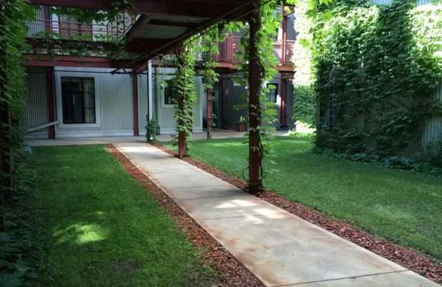 Modern Downtown Salt Lake City 1bd/1ba Condominium Gallery 4