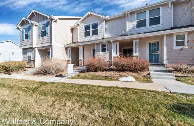 18980 E. 58th Avenue - 18980 East 58th Avenue, Denver, CO 80249