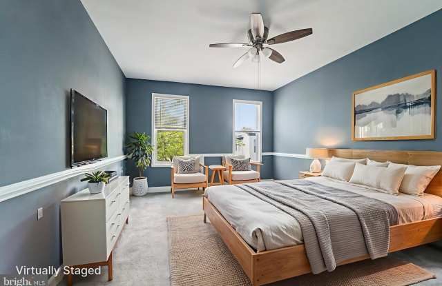 1820 E LAFAYETTE Avenue E - 1820 East Lafayette Avenue, Baltimore, MD 21213