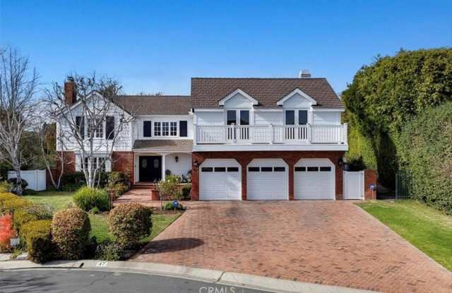 47 Santa Catalina Drive - 47 Santa Catalina Drive, Rancho Palos Verdes, CA 90275