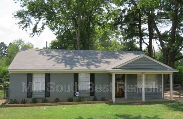 3837 Kipling Ave - 3837 Kipling Avenue, Memphis, TN 38128 3837 Kipling Ave - 3837 Kipling Avenue, Memphis, TN 38128