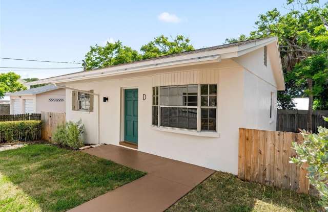 1028 BASS BOULEVARD - 1028 Bass Boulevard, Dunedin, FL 34698