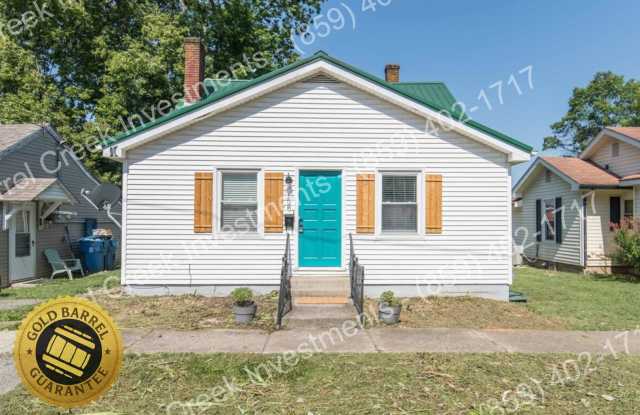 3-Bed 1-Bath House - 108 North East Street, Harrodsburg, KY 40330