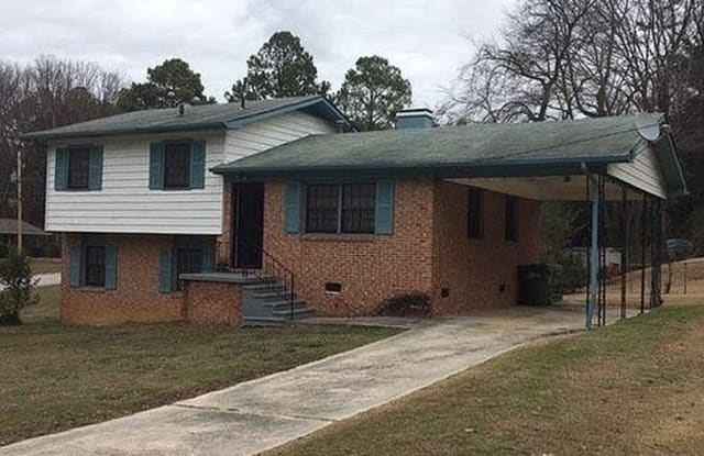 289 Whitworth Drive Southwest - 289 Whitworth Drive Southwest, Atlanta, GA 30331