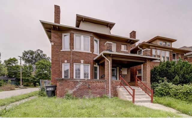4305 Virginia Park Street - 4305 Virginia Park Street, Detroit, MI 48204 4305 Virginia Park Street - 4305 Virginia Park Street, Detroit, MI 48204