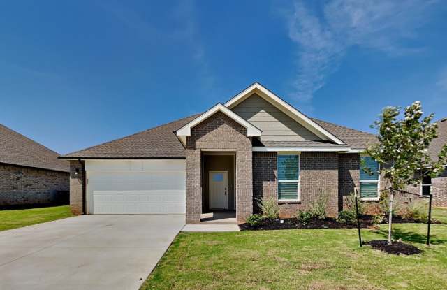 Amazing Brand New 4 Bedroom Home in Mustang School District photos photos