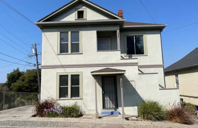 1436 Flora St - 1436 Flora Street, Crockett, CA 94525
