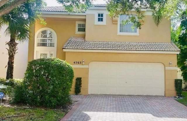 4763 NW 114th Dr - 4763 Northwest 114th Drive, Coral Springs, FL 33076 4763 NW 114th Dr - 4763 Northwest 114th Drive, Coral Springs, FL 33076