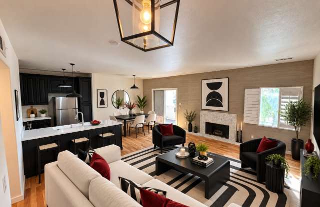 Modern 2Bed/Bath Second Foor Condo located near Whitney Ranch Area Gallery 3