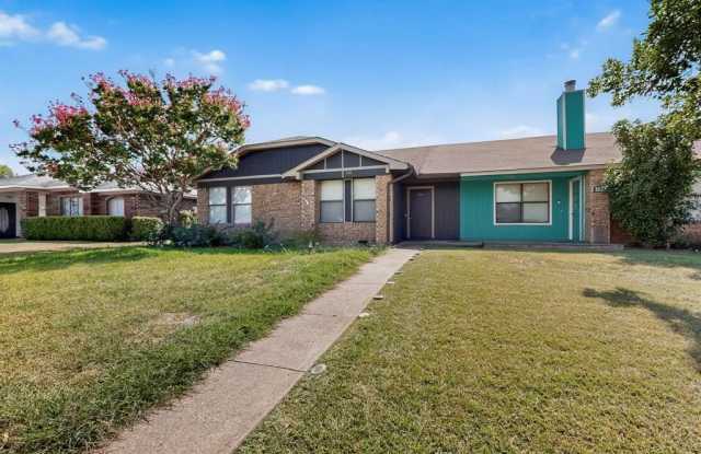 310 E Amberway Lane - 310 East Amberway Lane, Garland, TX 75040