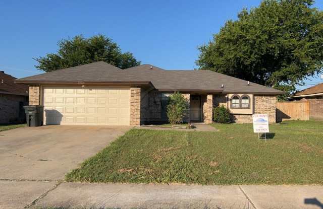 ***1-Week Free Rent***3820 Water Oak, Killeen photos photos