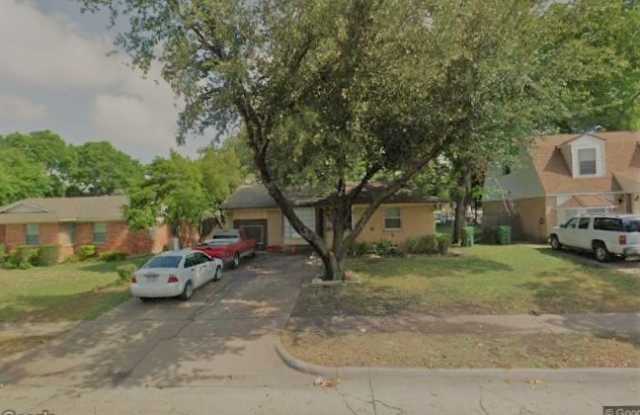 1533 Cranford Dr - 1533 Cranford Drive, Garland, TX 75041