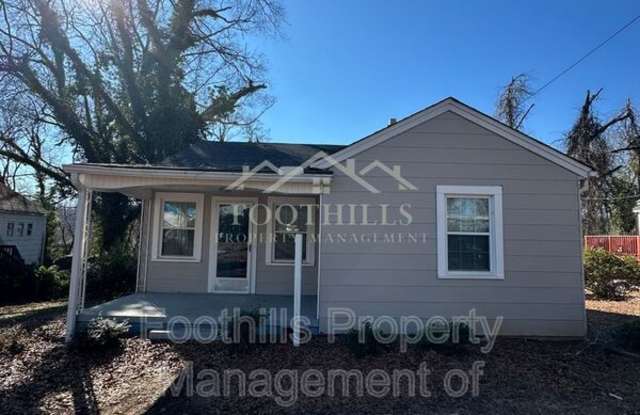 206 Sumter Street - 206 Sumter Street, Anderson, SC 29621