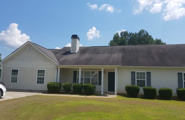 10 Parthenon Pt - 10 Parathenon Point, Coweta County, GA 30263