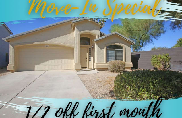 16518 W Fillmore St - 16518 West Fillmore Street, Goodyear, AZ 85338