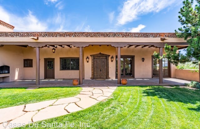 306 Brownell Howland - 306 Brownell-Howland Road, Santa Fe, NM 87501