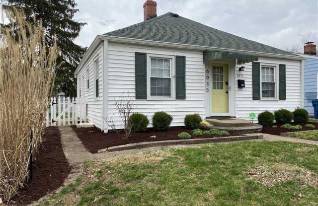 6035 Ralston Avenue - 6035 Ralston Avenue, Indianapolis, IN 46220