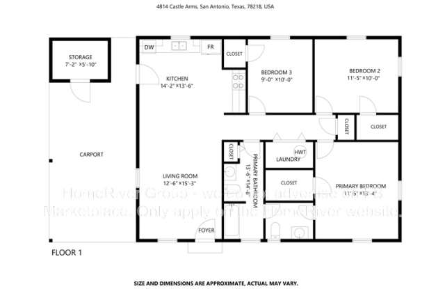 4814 Castle Arms Gallery 2