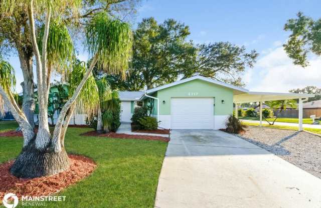 6217 34th Avenue West - 6217 34th Avenue West, Bradenton, FL 34209