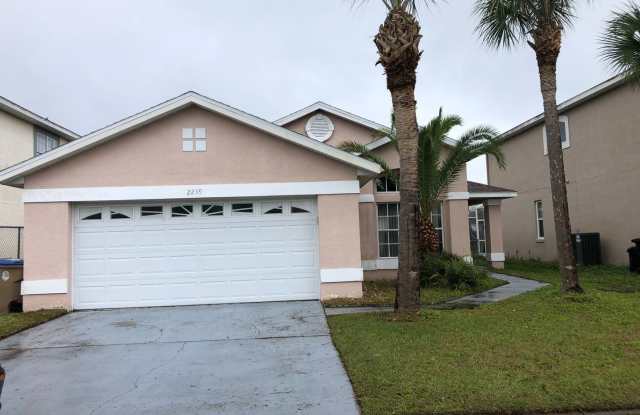 2239 Wyndam Way - 2239 Wyndam Way, Buenaventura Lakes, FL 34743